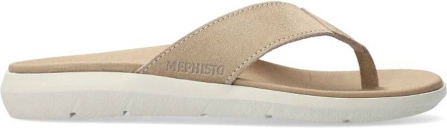 Mephisto Charly heren sandaal beige