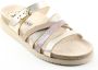 Mephisto HULEDA V. Volwassenen Dames slippers Kleur Wit beige - Thumbnail 6