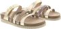 Mephisto HULEDA V. Volwassenen Dames slippers Kleur Wit beige - Thumbnail 8