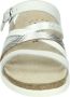 Mephisto HULEDA S. Volwassenen Dames slippers Kleur Wit beige - Thumbnail 12