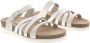 Mephisto HULEDA S. Volwassenen Dames slippers Kleur Wit beige - Thumbnail 11