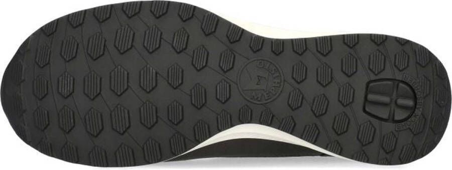 Mephisto DAVIS Comfortabele heren sneaker Donkergrijs - Foto 5