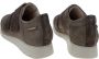 Mephisto Ultra-Lichte Dames Sneaker Brede Pasvorm Brown Dames - Thumbnail 2