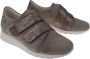 Mephisto Wijde pasvorm sneaker Taupe Gray Dames - Thumbnail 7