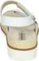 Mephisto DOMINICA NOBEL Sandalen met hakDames Sandalen Wit beige - Thumbnail 2