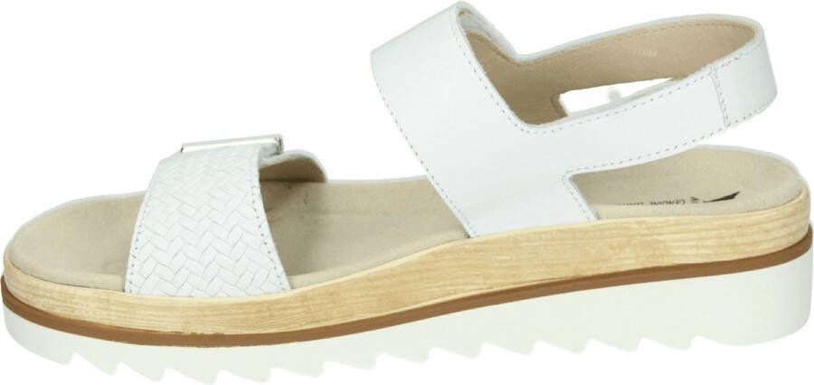 Mephisto DOMINICA NOBEL Sandalen met hakDames Sandalen Wit beige