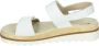 Mephisto DOMINICA NOBEL Sandalen met hakDames Sandalen Wit beige - Thumbnail 3