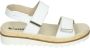 Mephisto DOMINICA NOBEL Sandalen met hakDames Sandalen Wit beige - Thumbnail 4