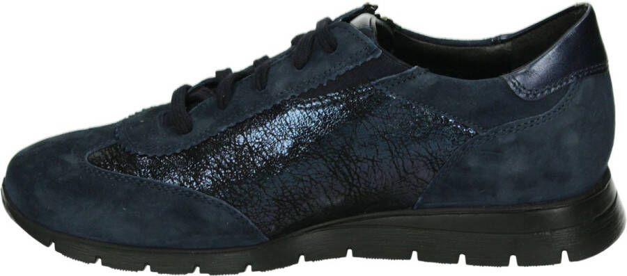 Mephisto DONIA VEL P. Volwassenen Lage sneakersDames sneakers Blauw