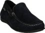 Mephisto Donkerblauwe Mocassins Algoras Velours - Thumbnail 22