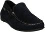 Mephisto Donkerblauwe Mocassins Algoras Velours - Thumbnail 9