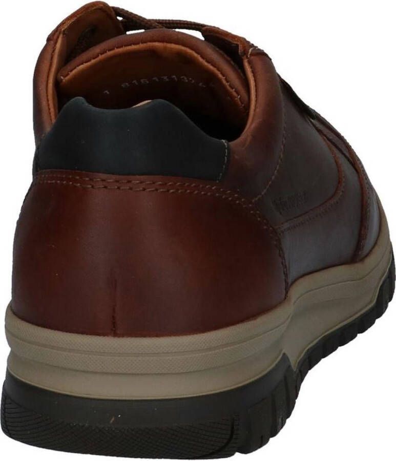 Mephisto Donkerbruine Veterschoenen Hydro Protect - Foto 11