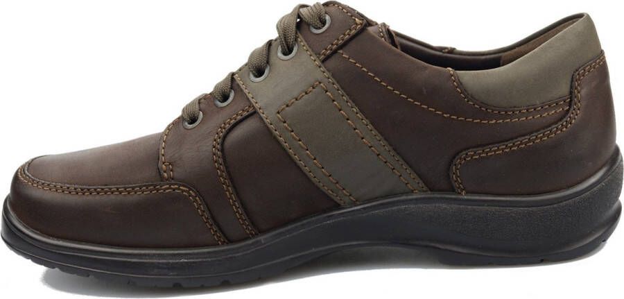 Mephisto Edward heren veterschoen bruin