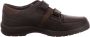 Mephisto Zwarte Casual Schoenen Black Heren - Thumbnail 12