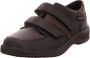 Mephisto Zwarte Casual Schoenen Black Heren - Thumbnail 13