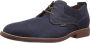 Mephisto Elegante Veterschoen voor Heren Blue Heren - Thumbnail 2