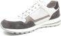 Mephisto BRADLEY 3659 1330 1506 6100 Wit combi sneaker met rits wijdte H - Thumbnail 7