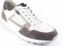 Mephisto BRADLEY 3659 1330 1506 6100 Wit combi sneaker met rits wijdte H - Thumbnail 12