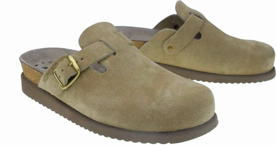 Mephisto Halina dames sandaal beige