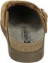 Mephisto HALINA SANDVEL Volwassenen Dames slippers Cognac - Thumbnail 4