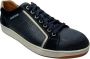 Mephisto HARRISON GRIZZLY Volwassenen Heren sneakersVrije tijdsschoenen Kleur: Blauw - Thumbnail 7