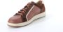 Mephisto HARRISON GRIZZLY Volwassenen Heren sneakersVrije tijdsschoenen Kleur: Cognac - Thumbnail 13