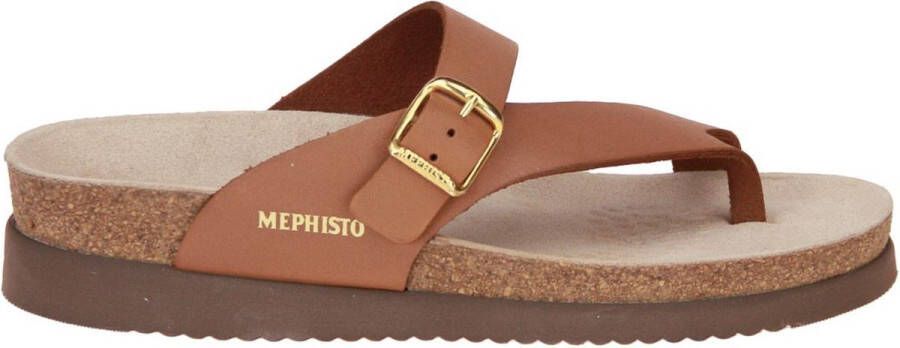 Mephisto Helen Camel Teenslipper