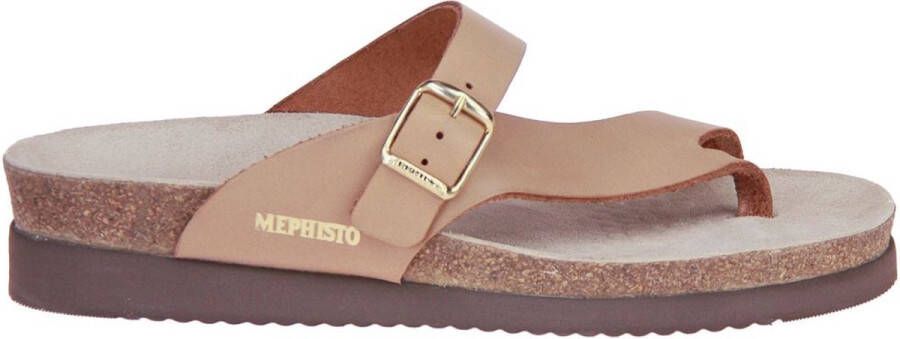 Mephisto Helen Camel Teenslipper