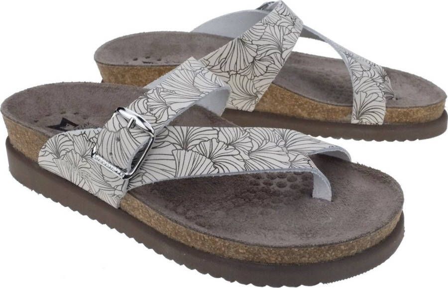 Mephisto Comfortabele Helen Dames Sandaal Gray Dames - Foto 4