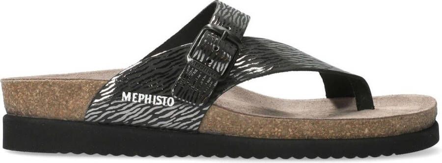 Mephisto Helen dames sandaal zwart