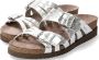 Mephisto Comfortabele Dames Sandaal Zilver Gray Dames - Thumbnail 4