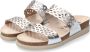 Mephisto HENNIE dames slipper zilver - Thumbnail 5