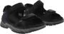 Mephisto Allrounder Sandalen Honduras Zwart Imitatie Leer Verwisselbaar Voetbed - Thumbnail 6