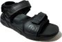 Mephisto Heren Sandalen Tito Black Zwart - Thumbnail 3