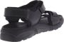 Mephisto Heren Sandalen Tito Black Zwart - Thumbnail 4