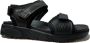 Mephisto Heren Sandalen Tito Black Zwart - Thumbnail 6