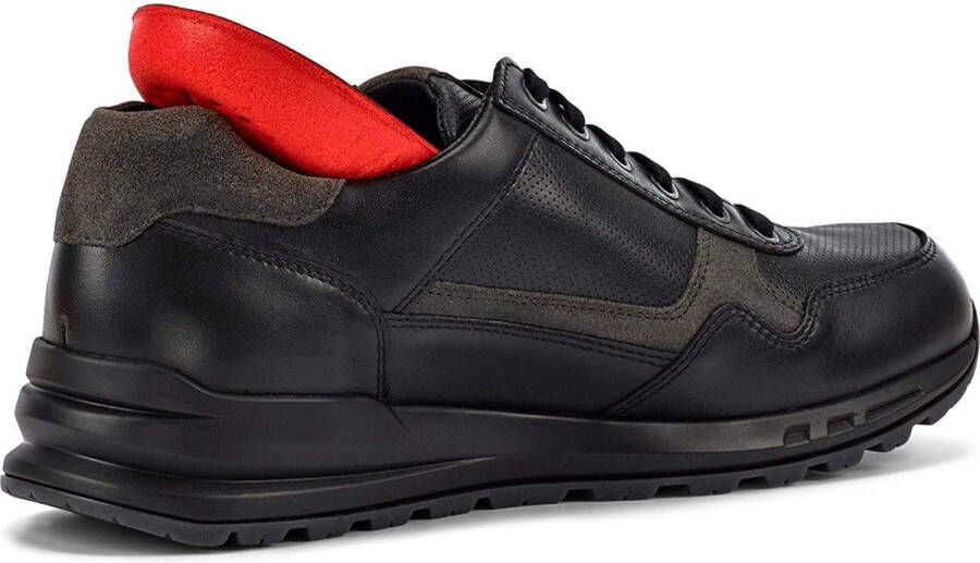 Mephisto heren sneaker zwart