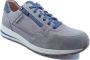 Mephisto Heren Veterschoenen Bradley Warm Grey Grijs ½ - Thumbnail 13