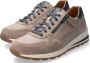 Mephisto Heren Veterschoenen Bradley Warm Grey Grijs ½ - Thumbnail 5