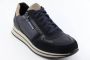 Mephisto GILFORD VELSPORT Volwassenen Heren sneakersVrije tijdsschoenen Kleur Blauw - Thumbnail 13