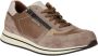 Mephisto Heren Veterschoenen Gilford Warm Grey Beige - Thumbnail 8