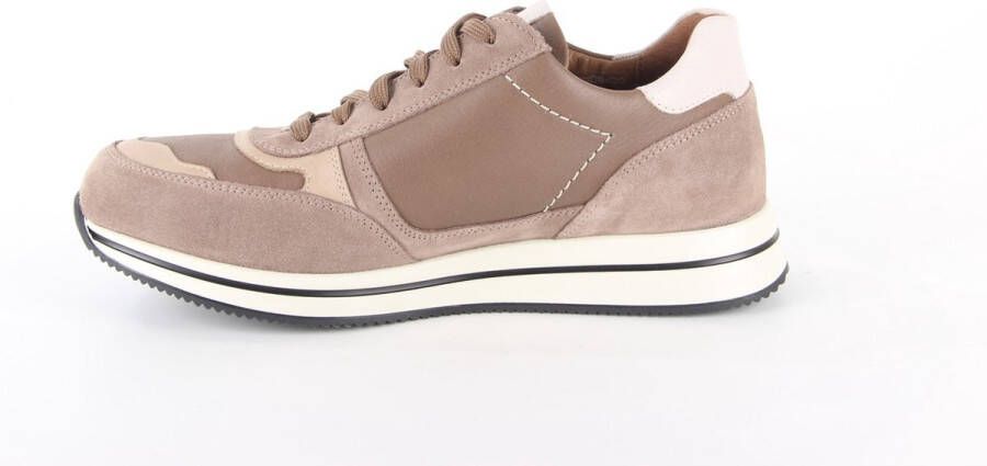 Mephisto Veterschoenen Gilford Warm Grey Beige - Foto 14