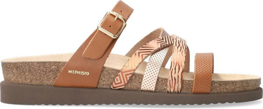 Mephisto Huleda dames sandaal bruin