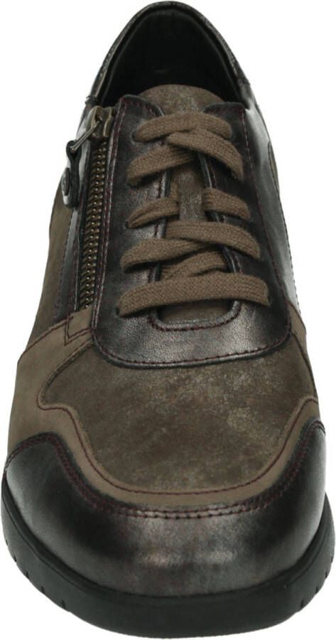 Mephisto IASMINA PE. Volwassenen Lage sneakersDames sneakers Bruin