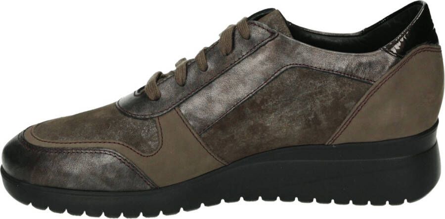 Mephisto IASMINA PE. Volwassenen Lage sneakersDames sneakers Bruin