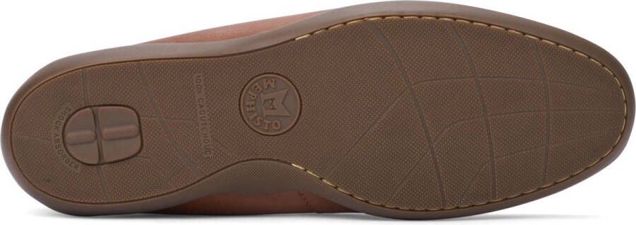 Mephisto Igor heren moccasin bruin