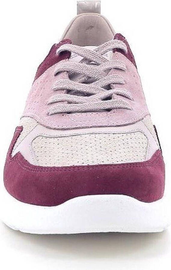 Mephisto Imanie dames sneaker rood