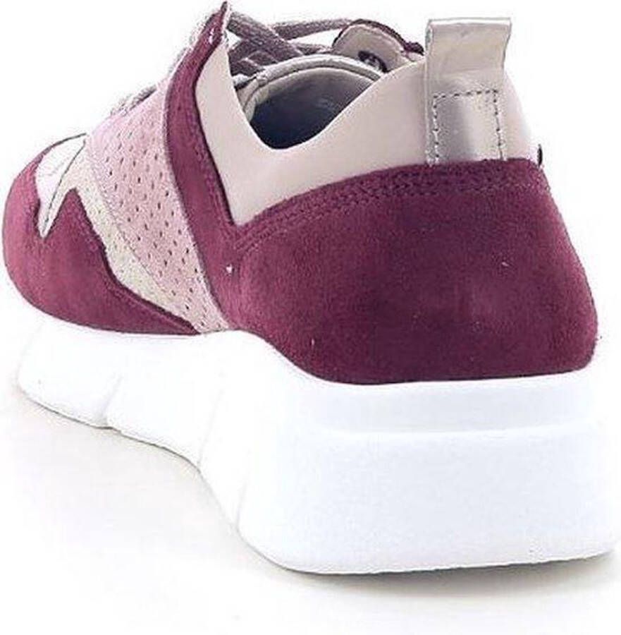 Mephisto Imanie dames sneaker rood