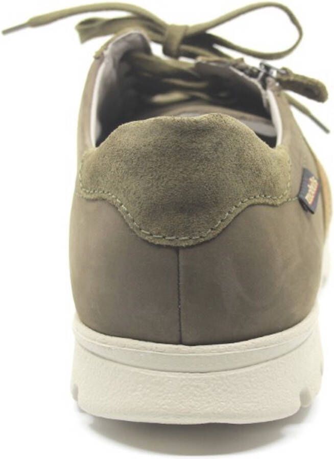 Mephisto KRISTOF 3694 25566 25542 Khaki sneaker wijdte H