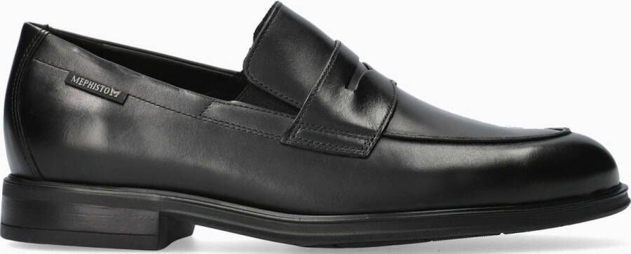 Mephisto Kurtis heren veterschoen zwart